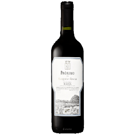 Próximo de Riscal