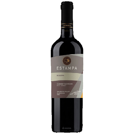 Estampa Reserva Cabernet Sauvignon / Petit Verdot