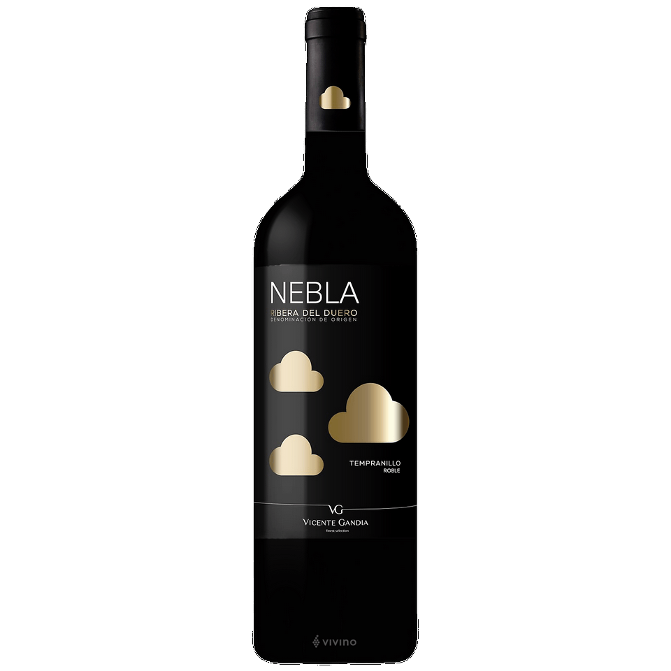 Nebla (R. D.) Tempranillo Roble