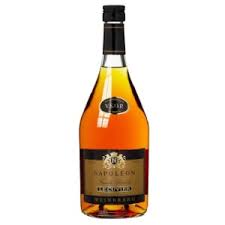 Spirit Brandy Napoleon Le Cuvier VSOP