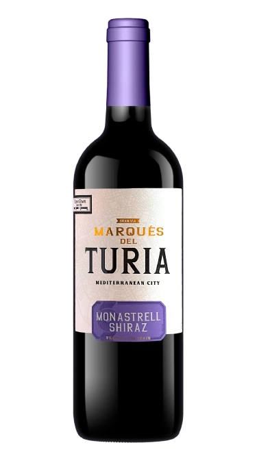 Marquéz del Turia Tinto