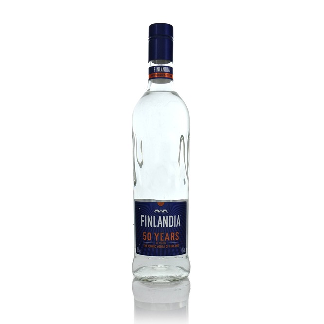 Vodka Finlandia