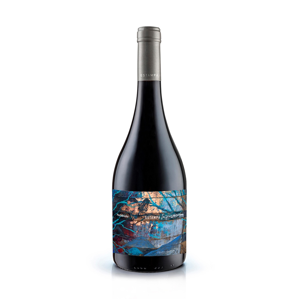 Estampa Inspiracion Nebbiolo