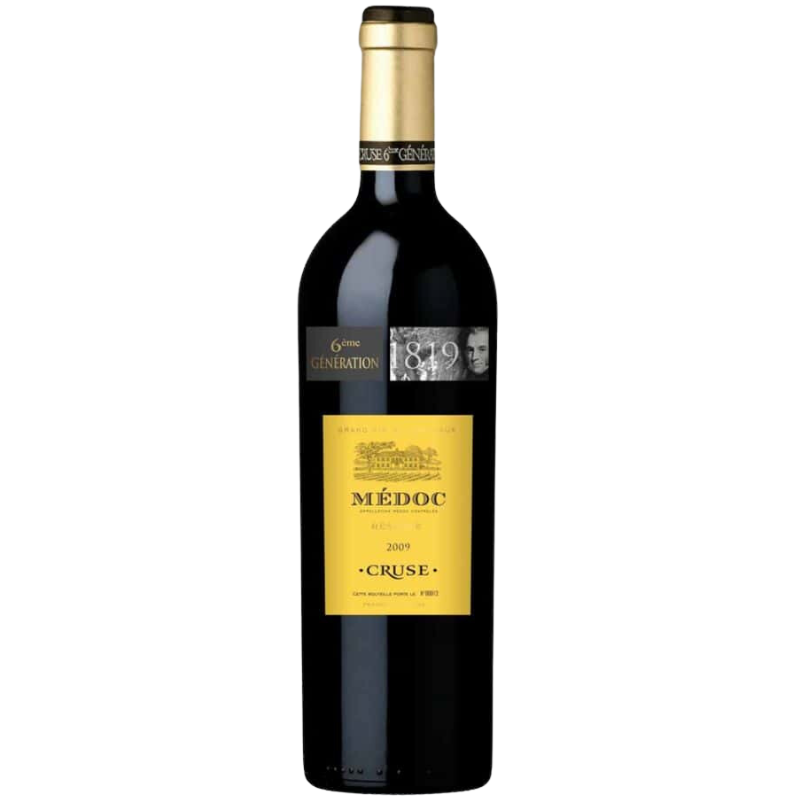 Cruse Reserve do Medoc