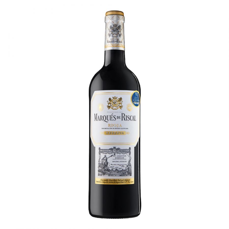 Marqués de Riscal Reserva