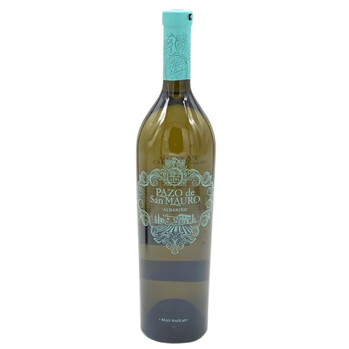 Albariño Pazo San Mauro