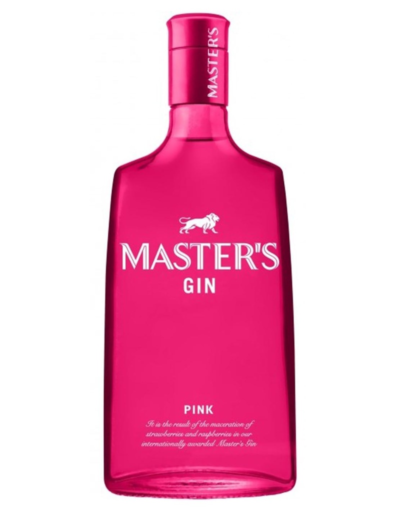 Gin Master Pink