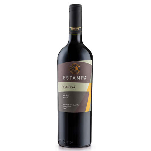 Estampa Reserva Malbec/Syrah