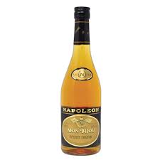 Spirit Brandy Napoleon Mon Bijou VSOP