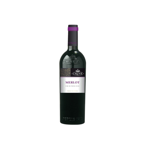 Cruse Merlot PAYS D'OC