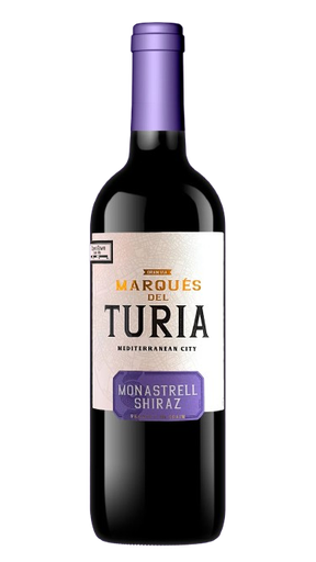 Marquéz del Turia Tinto