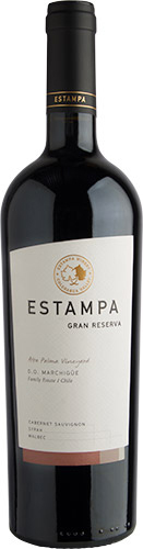 Estampa Gran Reserva Cabernet Sauvignon / Malbec / Shirac
