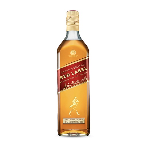 Whisky Johnnie Walker Red Label