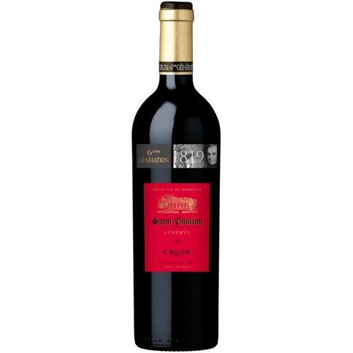 Reserve Cruse do Saint Emilion