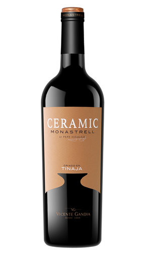 Ceramic Monastrell Tinaja