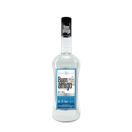 Tequila Buen Amigo Silver